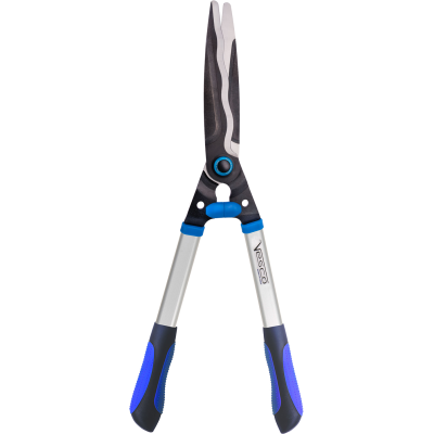 Ножица за храсти и жив плет Vesco S2/75 с вълнообразни остриета - 0550556 - Сравняване на продукти