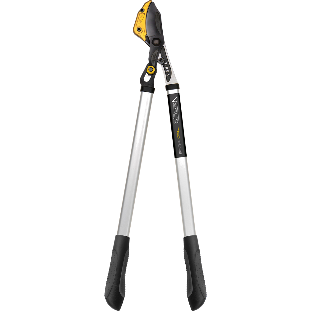 Овощарска ножица Vesco T20 PLUS  с гилотинно рязане и лостов механизъм - 0550548 | Ножици | Градински инструменти |