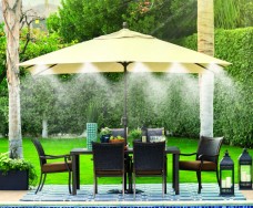 Водна мъгла