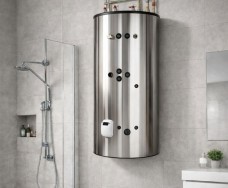 Бойлери неръждавейки