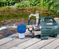 Центробежни помпи