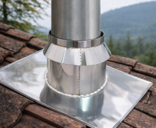 Обшивки за комини