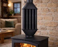 Топлообменник за камина