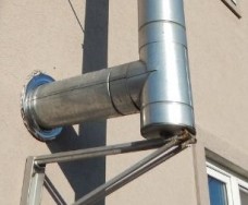 Тройник за комин