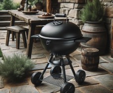 Чугунени Барбекюта