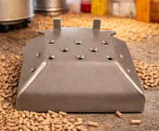 Горивна камера за пелетни горелки