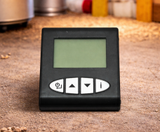 Електроника за пелетни горелки