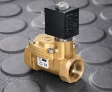 Електромагнитни клапани