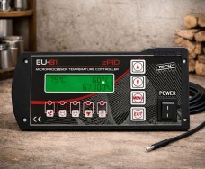 Електроника за котли на дърва