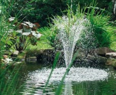 Помпи за фонтан