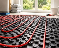 Подложка за подово отопление