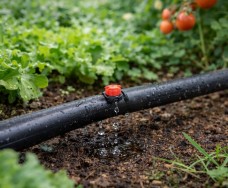 Капково напояване