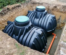 Подземни резервоари за вода