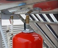 Разширителни съдове за соларни системи