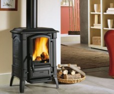 Сухи камини на дърва