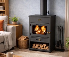 Печки/Камини на Дърва Прити