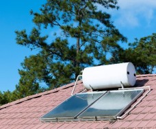Соларни / Слънчеви бойлери