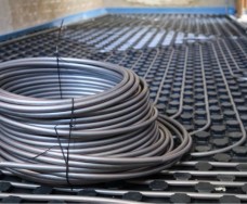 Тръби за подово отопление