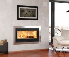 Сухи камини за вграждане