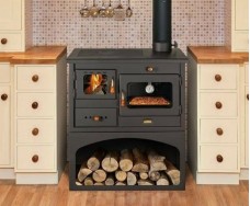 Печки/Камини Готварски Прити