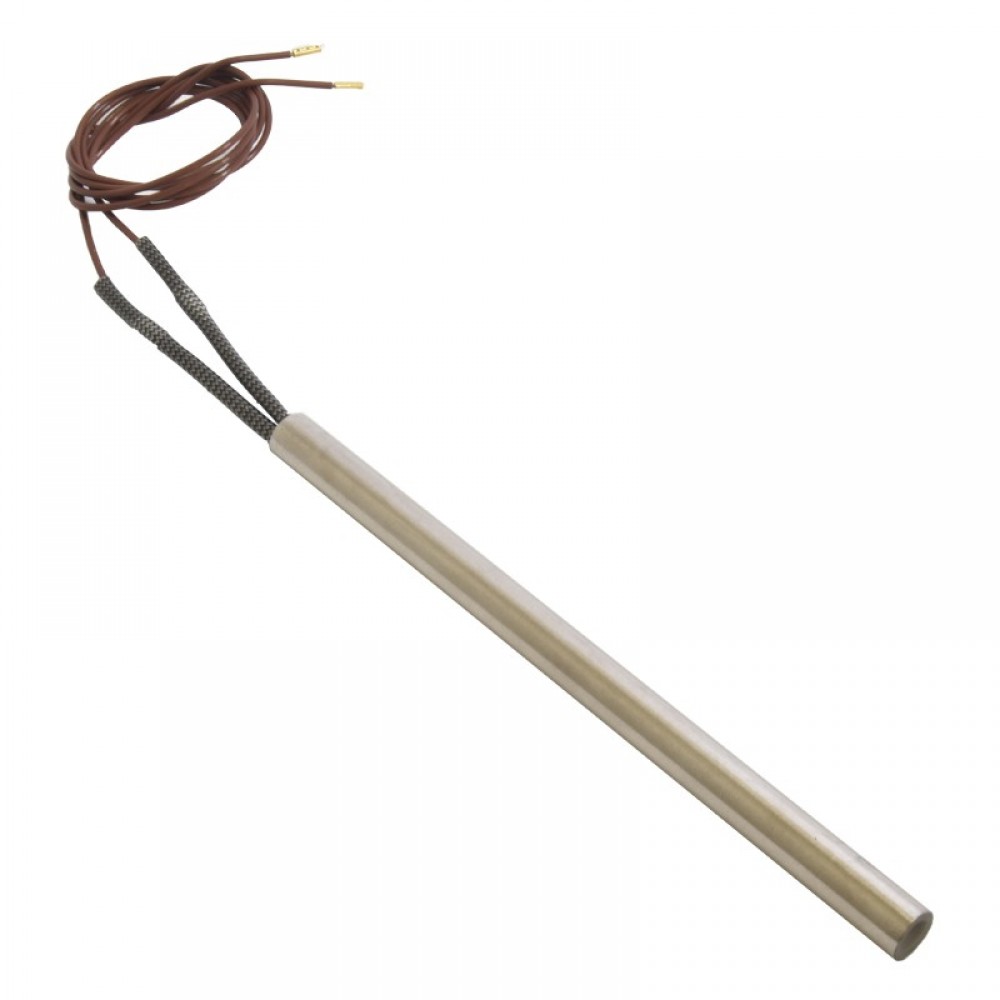 Запалка / Нагревател за пелетна камина Edilkamin, Italiana Camini, Nordica Extraflame, Sicalor и др. Дължина 155mm, 300W | Запалки / Нагреватели за пелетни камини | Резервни части за пелетни камини |