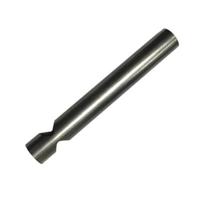 Проводяща тръба за запалка на пелетна камина, Диаметър 19mm, Дължина 147mm, Резба 3/8" - Резервни части за пелетни камини