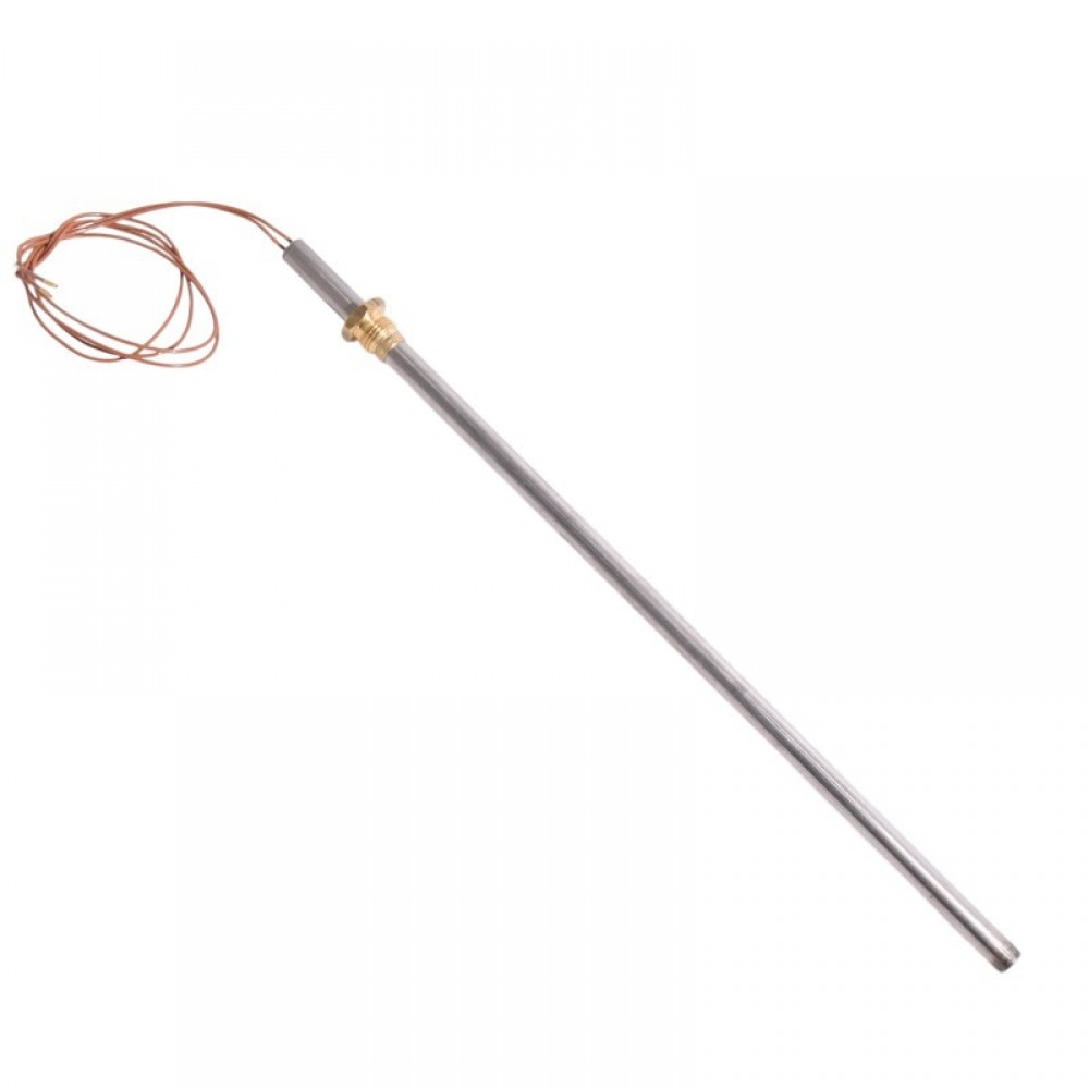 Запалка / Нагревател за пелетни камини и котли с резба M14x1.5, Дължина 334mm, 250W | Запалки / Нагреватели за пелетни камини | Резервни части за пелетни камини |