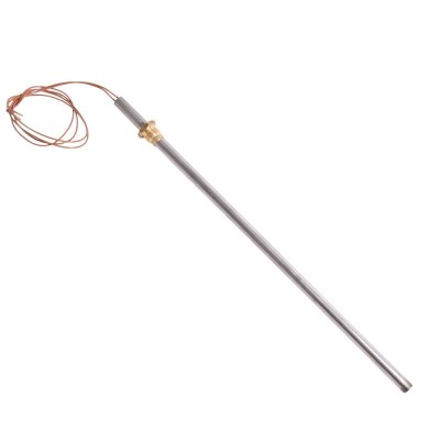 Запалка / Нагревател за пелетни камини и котли с резба M14x1.5, Дължина 334mm, 250W - Резервни части за пелетни камини