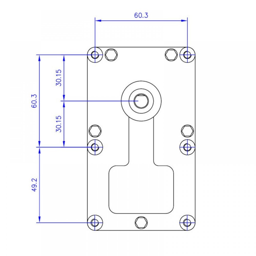 Мотор редуктор Mellor FB1397 2 RPM за пелетна камина Adler, Bestove, Caminetti Montegrappa, Ecoforest, Edilkamin, Italiana Camini и др. | Мотор-Редуктори за пелетни камини | Резервни части за пелетни камини |