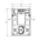 Мотор редуктор Kenta K9177297 4 RPM за пелетна камина Zamavitt и др. | Мотор-Редуктори за пелетни камини | Резервни части за пелетни камини |