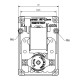 Мотор редуктор Kenta K9177280 3 RPM за пелетна камина Arce, Bioecotermo и др. | Мотор-Редуктори за пелетни камини | Резервни части за пелетни камини |