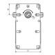 Мотор редуктор Kenta K9113092 2 RPM за пелетна камина Jolly Mec и др. | Мотор-Редуктори за пелетни камини | Резервни части за пелетни камини |