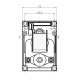 Мотор редуктор Kenta K9177153 2 RPM за пелетна камина Ecoforest, Ecoteck, Laminox, La Nordica, Lyncar, Ravelli, Ungaro, Krone, King и др. | Мотор-Редуктори за пелетни камини | Резервни части за пелетни камини |