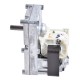 Мотор редуктор Merkle Korff S10997 1.1 RPM за пелетна камина MCZ, Palazzetti, Red, Brisach, Cadel и др. | Мотор-Редуктори за пелетни камини | Резервни части за пелетни камини |