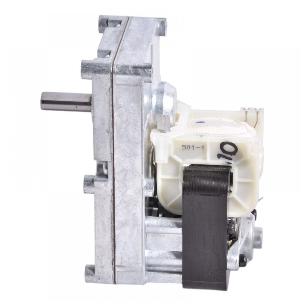 Мотор редуктор Merkle Korff S10984 2.0 RPM за пелетна камина Cadel, MCZ и др. | Мотор-Редуктори за пелетни камини | Резервни части за пелетни камини |