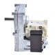 Мотор редуктор Merkle Korff S11048 5.6 RPM за пелетна камина Edilkamin, Ravelli, Palazzetti, Cadel и др. | Мотор-Редуктори за пелетни камини | Резервни части за пелетни камини |