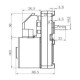 Мотор редуктор Kenta K9189100 2 RPM за пелетна камина Edilkamin, Cadel, Palazzetti, Karmek One, Moretti Design, Ravelli, Eva Stampaggi, Eva Calor, Anselmo Cola, Cola Stufe, Thermorossi, La Nordica, Dal Zotto, Klover и др. | Мотор-Редуктори за пелетни ками