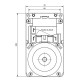 Мотор редуктор Kenta K9189151 3 RPM за пелетна камина Edilkamin, Italiana Camini, Palazzetti, Karmek One, Cadel, Ambiente e Calore, Italflame и др. | Мотор-Редуктори за пелетни камини | Резервни части за пелетни камини |