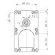 Мотор редуктор IPC GMF220D801 2 RPM за пелетна камина La Nordica, Dal Zotto, Opera, Moretti Design, Bestove, Ravelli, Edilkamin, Palazzetti и др. | Мотор-Редуктори за пелетни камини | Резервни части за пелетни камини |