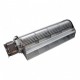 Тангенциален вентилатор Fergas за пелетни камини Caminetti Montegrappa и др., Ø80mm, дебит 258m³/h | Вентилатори за пелетни камини | Резервни части за пелетни камини |