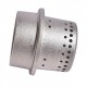 Чугунена кошница / пепелник за пелетна камина Karmek One и др., Ф103 mm | Кошници / Пепелници за пелетни камини | Резервни части за пелетни камини |
