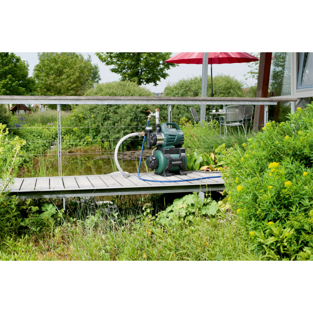 Хидрофор 1100W 3500 l/h METABO HWWI 3500/25 Inox | Хидрофор 1100W 3500 l/h METABO HWWI 3500/25 Inox | | |