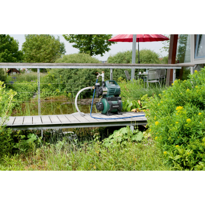 Монофазна хидрофорна помпа за вода METABO HWWI 3500/25 INOX, 1100 W, 3500 л/ч, 24 л, 45 м - Сравняване на продукти