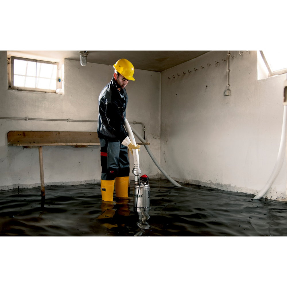 Дренажна помпа за мръсна вода 1850W 28 000l/h METABO DP 28-10 S Inox | Електрически помпи за вода Дренажна помпа за мръсна вода 1850W 28 000l/h METABO DP 28-10 S Inox | Електрически помпи за вода | Водни помпи |