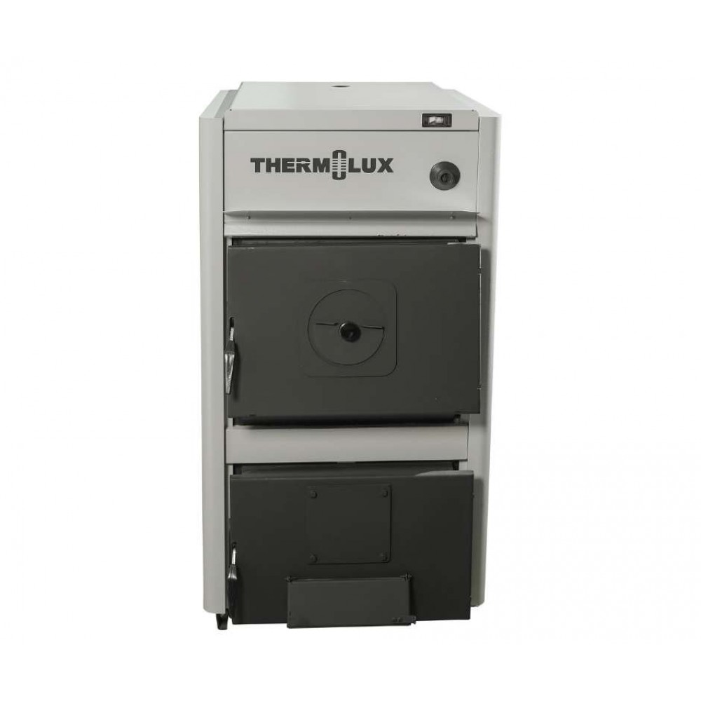 Котел на твърдо гориво Termomont TKU3-W PRO, 40 kW