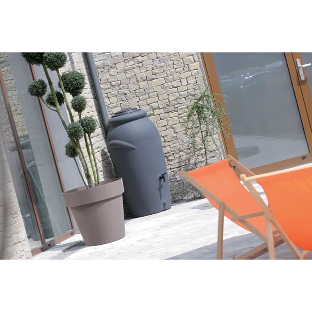 Резервоар за дъждовна вода Prosperplast Aquacan Baby, 210л , Керемида | Резервоари за дъждовна вода |  |