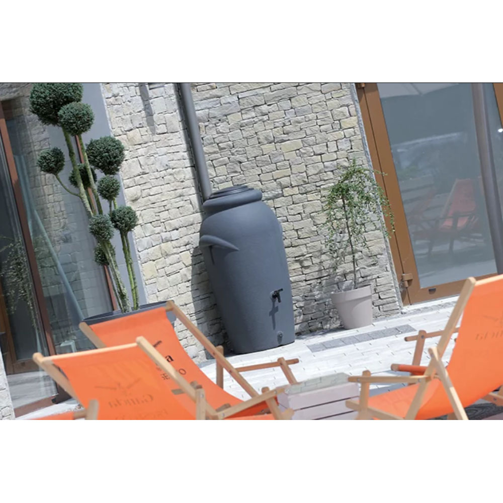 Резервоар за дъждовна вода Prosperplast Aquacan Baby, 210л , Керемида | Резервоари за дъждовна вода |  |