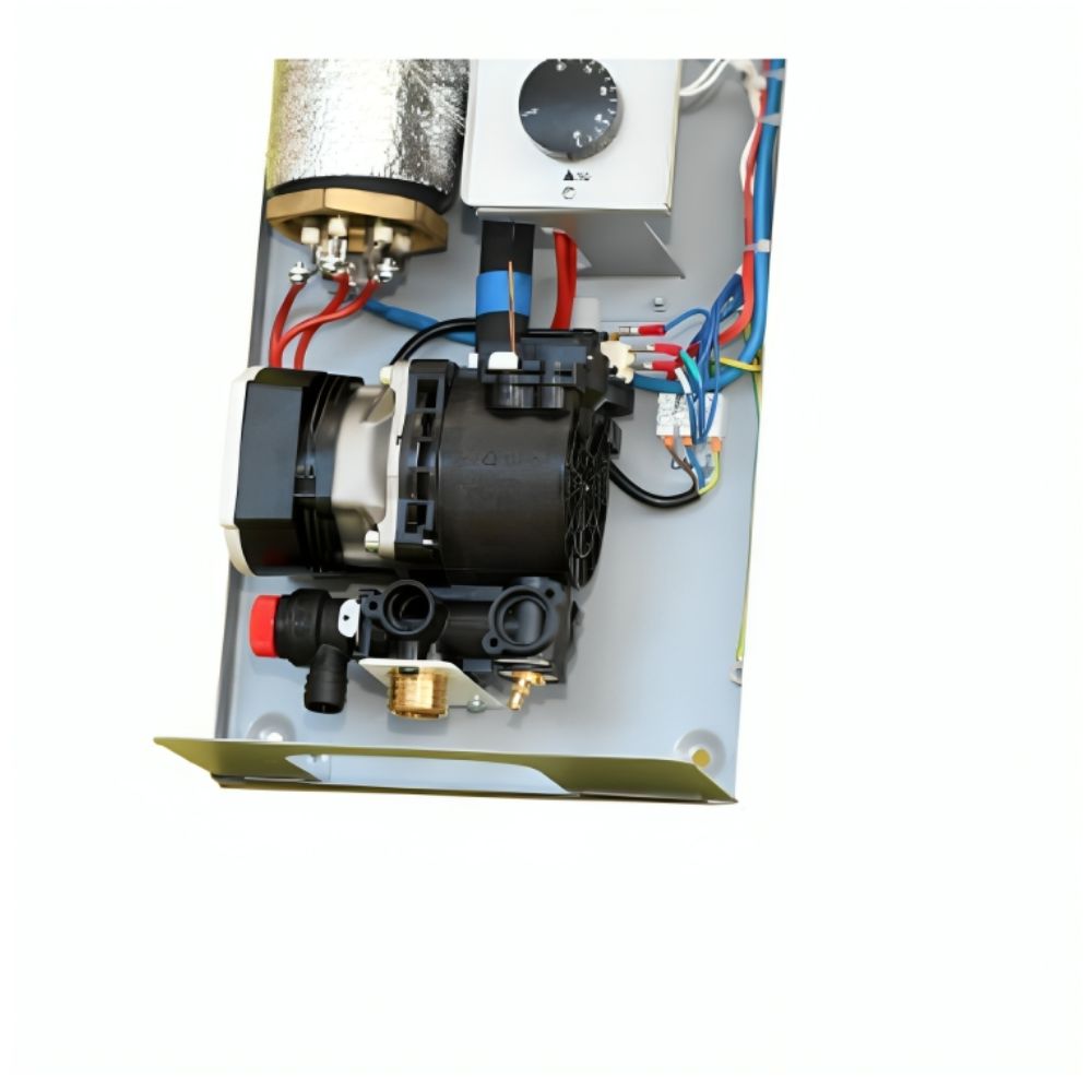 Електрически котел за отопление Balkan Energy BEH - 4, 6kW, с хидрогрупа | Електрически котли |  |