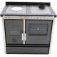 Готварска печка на дърва Balkan Energy Lotus, 11.9kW | Готварски печки на дърва |  |