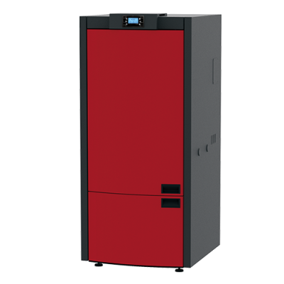 Пелетен котел  Alfa Plam Commo Compact, 37kW - Alfa-Plam